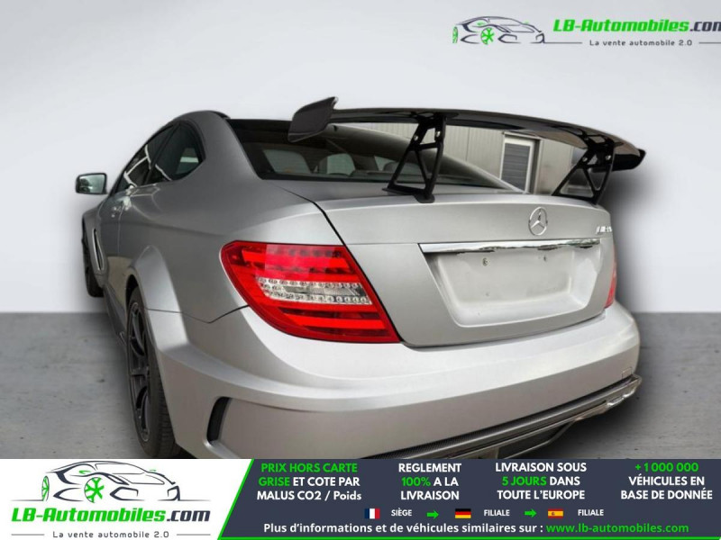 Mercedes Classe C 63 AMG 63 AMG A  occasion � Beaupuy - photo n�4