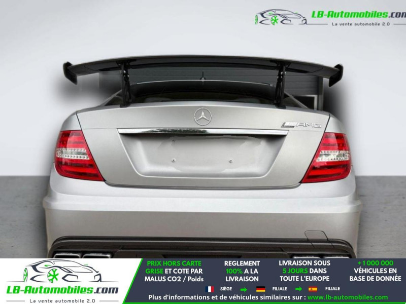Mercedes Classe C 63 AMG 63 AMG A  occasion � Beaupuy - photo n�7