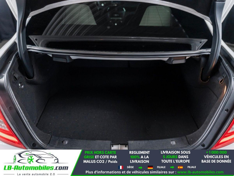 Mercedes Classe C 63 AMG 63 AMG A  occasion � Beaupuy - photo n�7