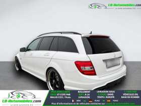 Mercedes Classe C 63 AMG 63 AMG A  occasion � Beaupuy - photo n�2