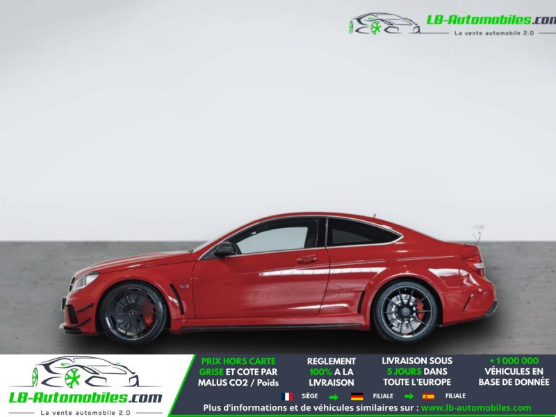 Mercedes Classe C 63 AMG 63 AMG A  occasion � Beaupuy - photo n�4