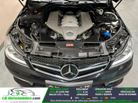 Mercedes Classe C 63 AMG 63 AMG A  occasion � Beaupuy - photo n�9
