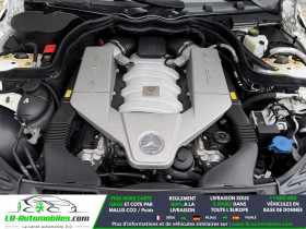 Mercedes Classe C 63 AMG 63 AMG A  occasion � Beaupuy - photo n�5