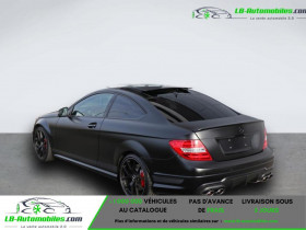 Mercedes Classe C 63 AMG 63 AMG A  occasion � Beaupuy - photo n�3