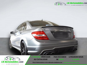 Mercedes Classe C 63 AMG 63 AMG A  occasion � Beaupuy - photo n�3
