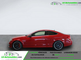 Mercedes Classe C 63 AMG 63 AMG A  occasion � Beaupuy - photo n�4