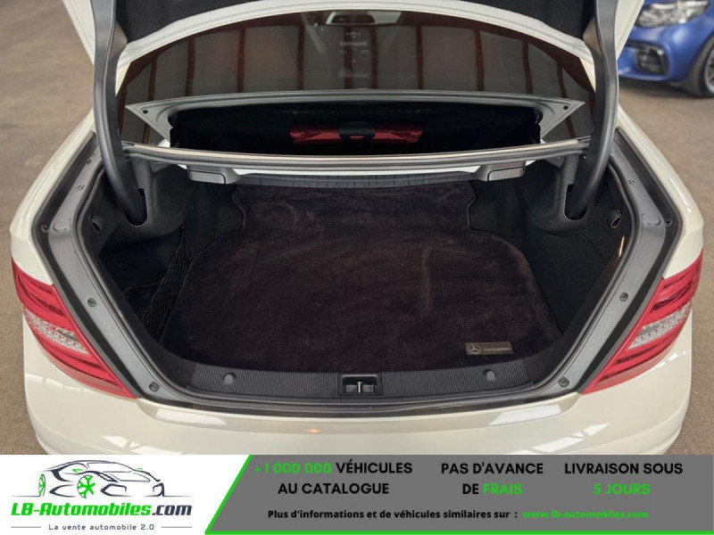 Mercedes Classe C 63 AMG 63 AMG A  occasion � Beaupuy - photo n�11