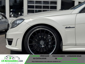 Mercedes Classe C 63 AMG 63 AMG A  occasion � Beaupuy - photo n�10