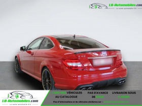 Mercedes Classe C 63 AMG 63 AMG A  occasion � Beaupuy - photo n�2