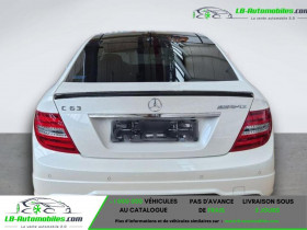 Mercedes Classe C 63 AMG 63 AMG A  occasion � Beaupuy - photo n�4