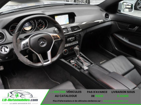 Mercedes Classe C 63 AMG 63 AMG A  occasion � Beaupuy - photo n�2