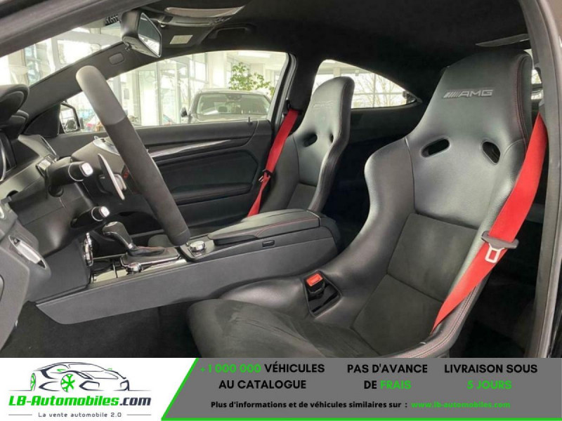 Mercedes Classe C 63 AMG 63 AMG A  occasion � Beaupuy - photo n�7