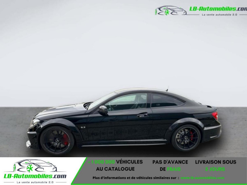 Mercedes Classe C 63 AMG 63 AMG A  occasion � Beaupuy - photo n�5