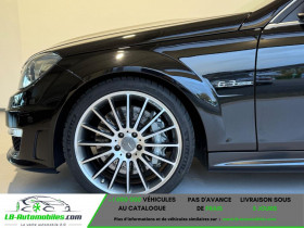 Mercedes Classe C 63 AMG 63 AMG A  occasion � Beaupuy - photo n�9