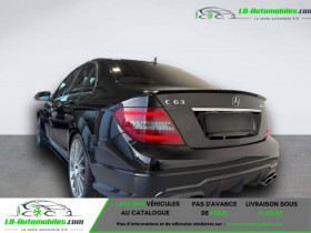 Mercedes Classe C 63 AMG 63 AMG A  occasion � Beaupuy - photo n�3