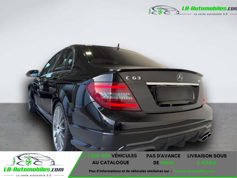 Mercedes Classe C 63 AMG 63 AMG A  occasion � Beaupuy - photo n�3