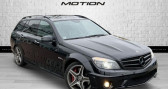Mercedes Classe C 63 AMG occasion année 2011 boite Automatique Annonce Mercedes Classe C 63 AMG occasion Essence 63 AMG Avantgarde A à Dieudonné