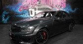 Annonce Mercedes Classe C 63 AMG occasion Essence 63 AMG BERLINE  CANNES