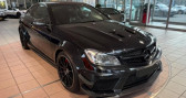 Mercedes Classe C 63 AMG 63 AMG Black Series - Carbone !  2012 - annonce de voiture en vente sur Auto S&eacute;lection.com