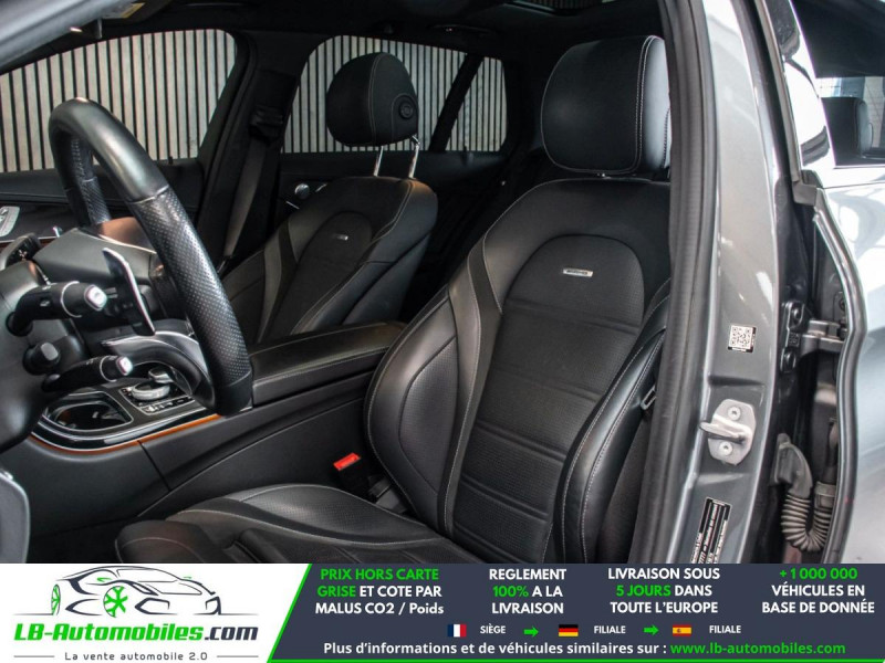 Mercedes Classe C 63 AMG 63 AMG BVA  occasion � Beaupuy - photo n�3