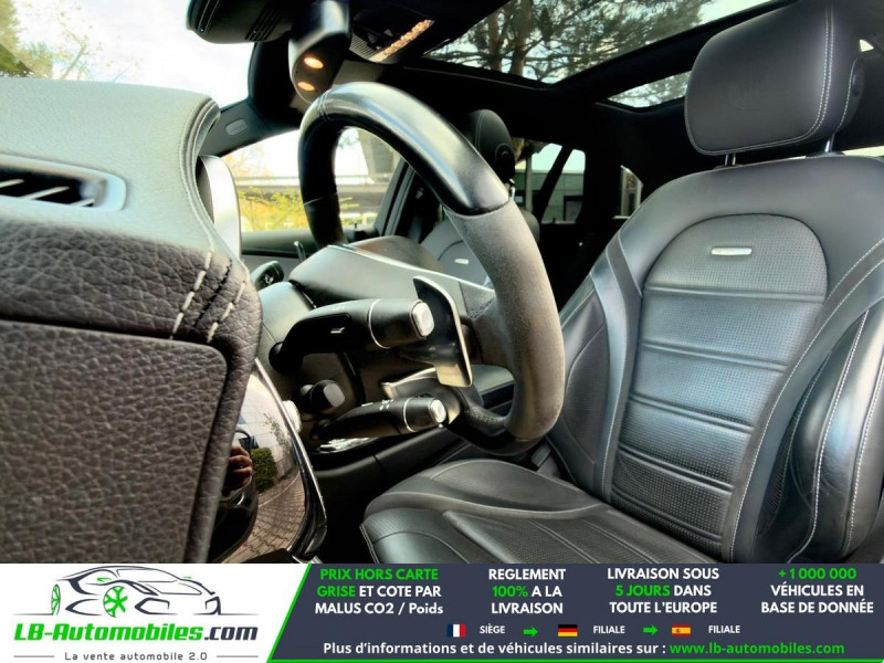 Mercedes Classe C 63 AMG 63 AMG BVA  occasion � Beaupuy - photo n�3