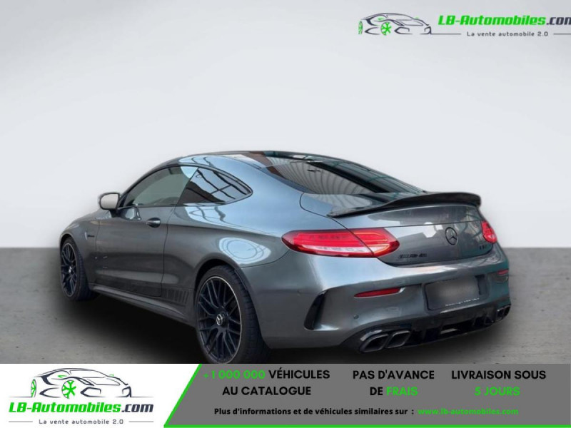 Mercedes Classe C 63 AMG 63 AMG BVA  occasion � Beaupuy - photo n�3