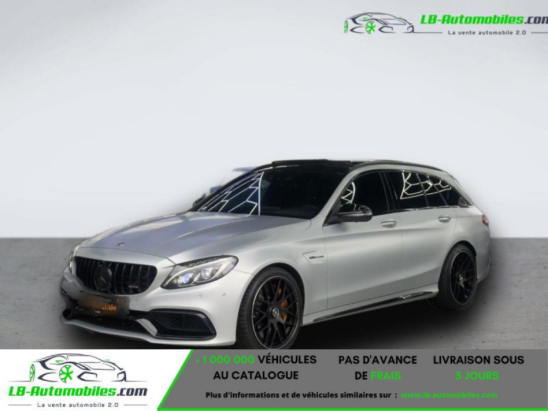 Mercedes Classe C 63 AMG 63 AMG BVA  occasion � Beaupuy