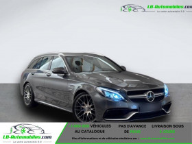 Mercedes Classe C 63 AMG 63 AMG BVA  occasion � Beaupuy - photo n�2
