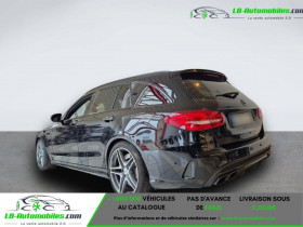 Mercedes Classe C 63 AMG 63 AMG BVA  occasion � Beaupuy - photo n�4