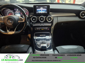 Mercedes Classe C 63 AMG 63 AMG BVA  occasion � Beaupuy - photo n�3