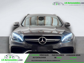 Mercedes Classe C 63 AMG 63 AMG BVA  occasion � Beaupuy - photo n�5