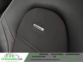 Mercedes Classe C 63 AMG 63 AMG BVA  occasion � Beaupuy - photo n�9