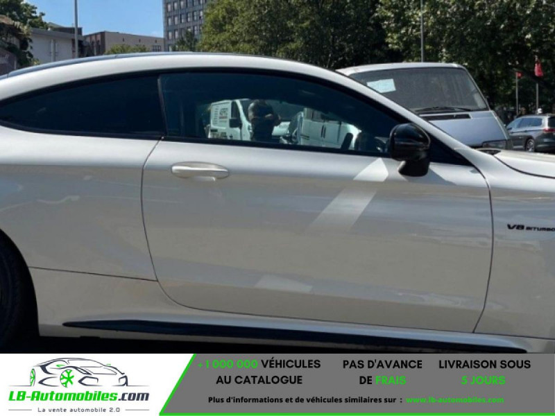 Mercedes Classe C 63 AMG 63 AMG BVA  occasion � Beaupuy - photo n�7