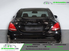 Mercedes Classe C 63 AMG 63 AMG BVA  occasion � Beaupuy - photo n�2
