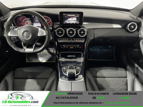 Mercedes Classe C 63 AMG 63 AMG BVA  occasion � Beaupuy - photo n�3