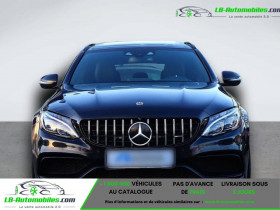 Mercedes Classe C 63 AMG 63 AMG BVA  occasion � Beaupuy - photo n�4