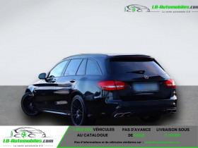 Mercedes Classe C 63 AMG 63 AMG BVA  occasion � Beaupuy - photo n�3