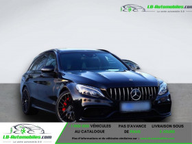 Mercedes Classe C 63 AMG 63 AMG BVA  occasion � Beaupuy - photo n�2
