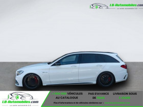 Mercedes Classe C 63 AMG 63 AMG BVA  occasion � Beaupuy - photo n�5