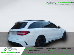 Mercedes Classe C 63 AMG 63 AMG BVA  occasion � Beaupuy - photo n�3