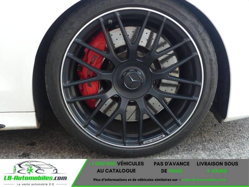 Mercedes Classe C 63 AMG 63 AMG BVA  occasion � Beaupuy - photo n�10