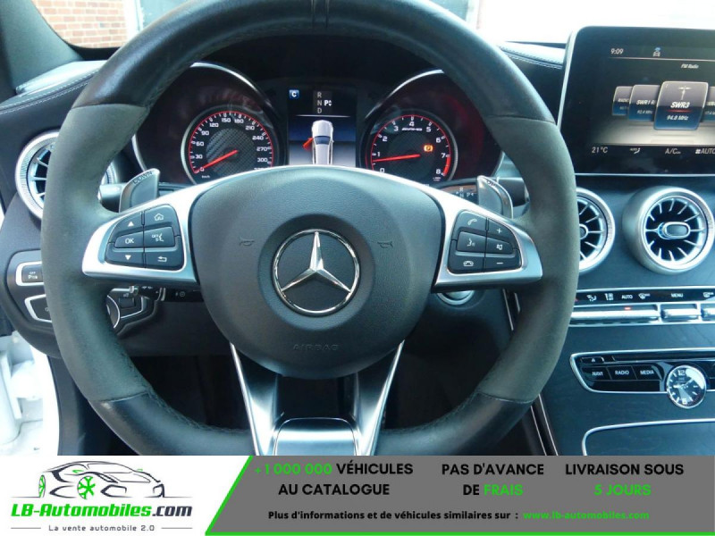 Mercedes Classe C 63 AMG 63 AMG BVA  occasion � Beaupuy - photo n�9