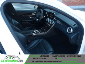 Mercedes Classe C 63 AMG 63 AMG BVA  occasion � Beaupuy - photo n�7