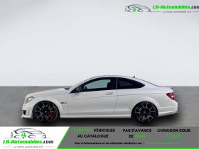 Mercedes Classe C 63 AMG 63 AMG BVA  occasion � Beaupuy - photo n�6
