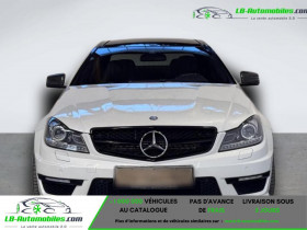 Mercedes Classe C 63 AMG 63 AMG BVA  occasion � Beaupuy - photo n�5
