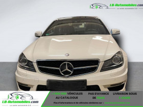 Mercedes Classe C 63 AMG 63 AMG BVA  occasion � Beaupuy - photo n�3