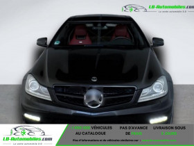 Mercedes Classe C 63 AMG 63 AMG BVA  occasion � Beaupuy - photo n�4