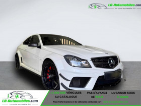 Mercedes Classe C 63 AMG 63 AMG BVA  occasion � Beaupuy - photo n�2