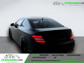 Mercedes Classe C 63 AMG 63 AMG BVA  occasion � Beaupuy - photo n�3