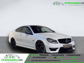 Mercedes Classe C 63 AMG 63 AMG BVA  occasion � Beaupuy - photo n�2